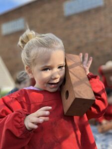 Dawmouse Montessori Contact us page