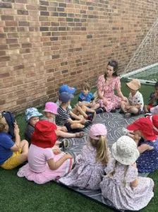French Lesson Damouse Montessori