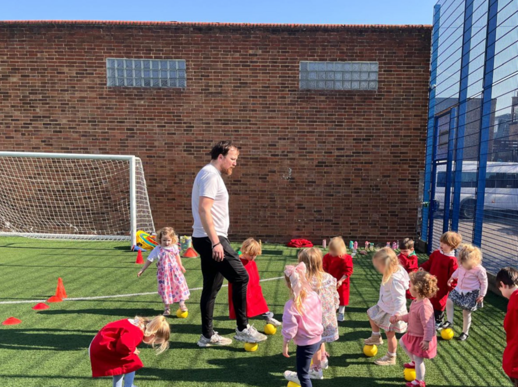 Dawmouse Montessori Fulham