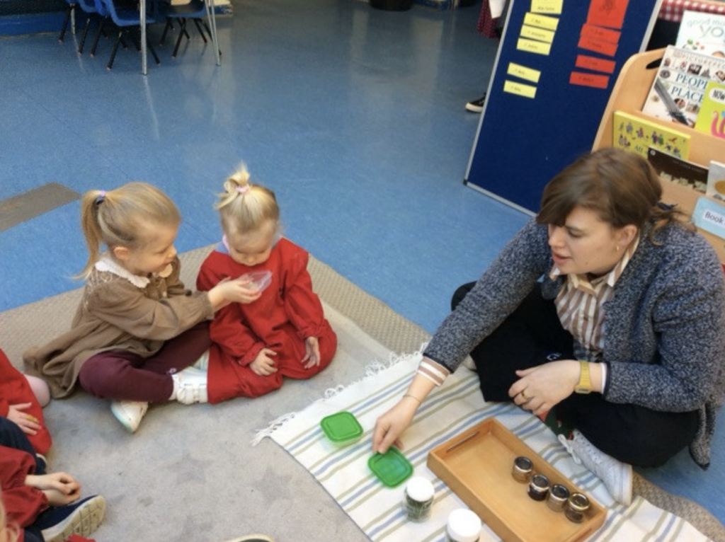 Dawmouse Montessori Nursery Fulham