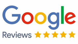 Google Review logo Dawmouse Montessori Nursery Fulham